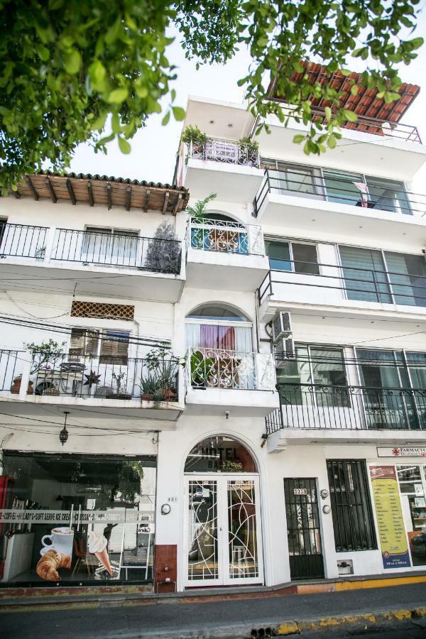 Boutique Basic Hotel Puerto Vallarta Exterior photo