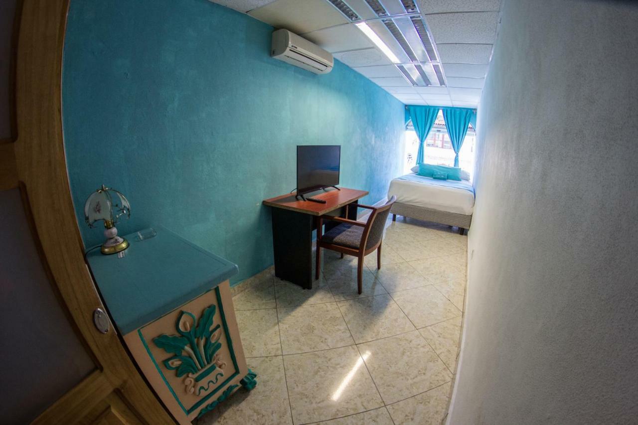 Boutique Basic Hotel Puerto Vallarta Exterior photo
